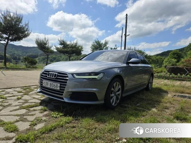 Audi New A6 id 4378126 из Кореи 10