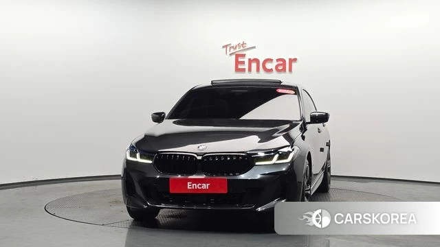 BMW 6 Series GT (G32) id 3864151 из Кореи 12