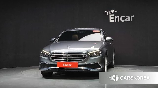Mercedes-Benz E-Class W213 id 4613733 из Кореи 12