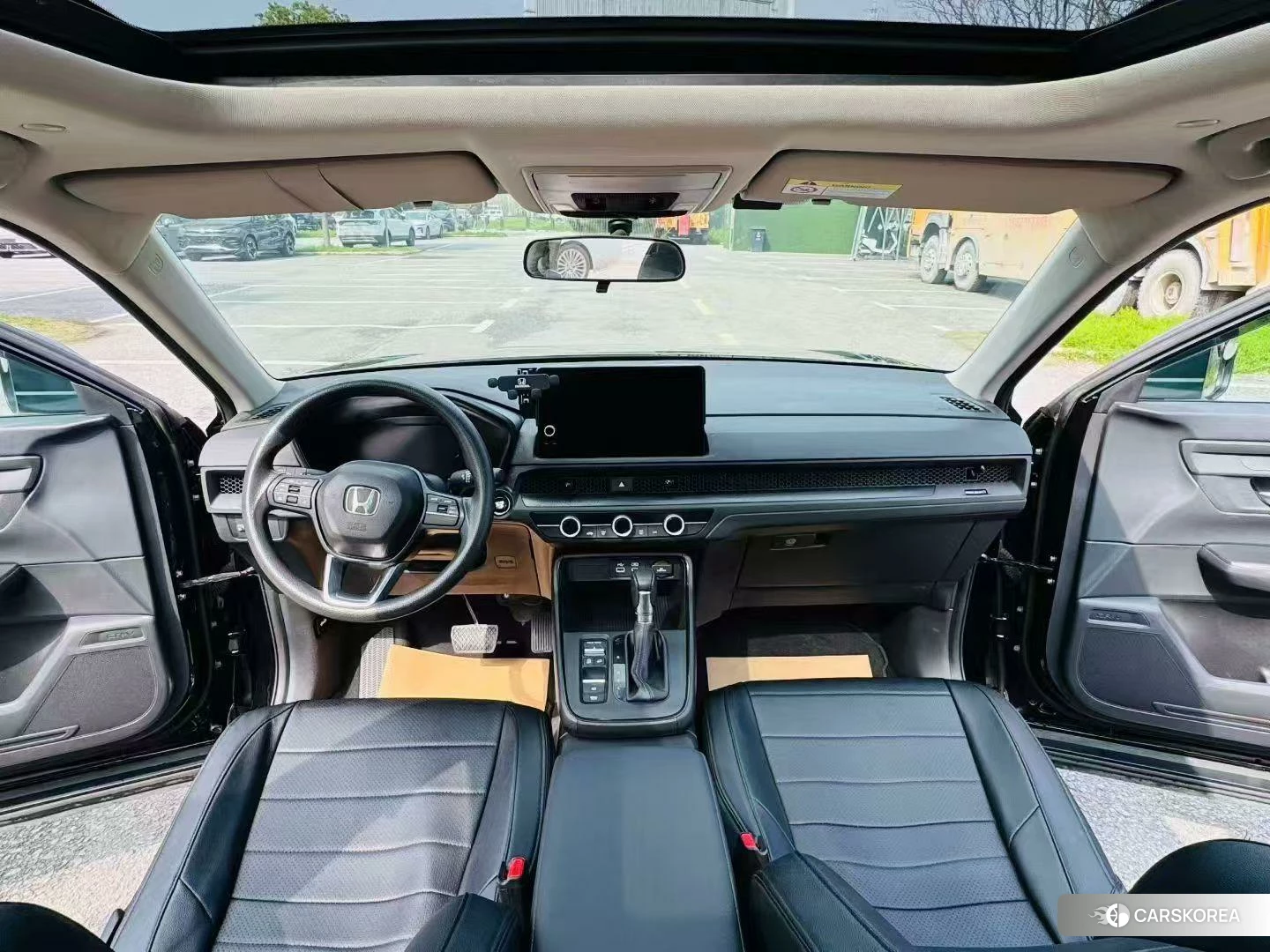 Honda CR-V 2022 Черный из Китая, фото 2