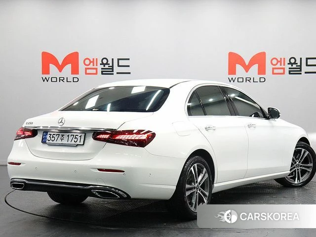 Mercedes-Benz E-Class W213 id 4308647 из Кореи 12