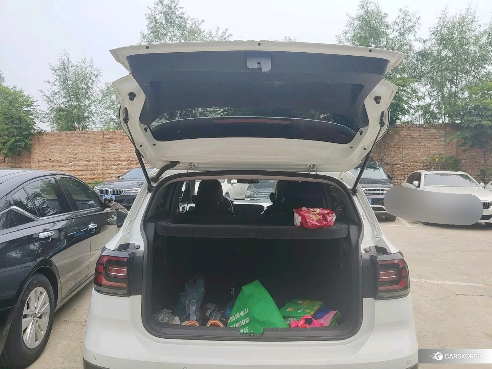 Volkswagen TACQUA id 4473752 из Китая 12