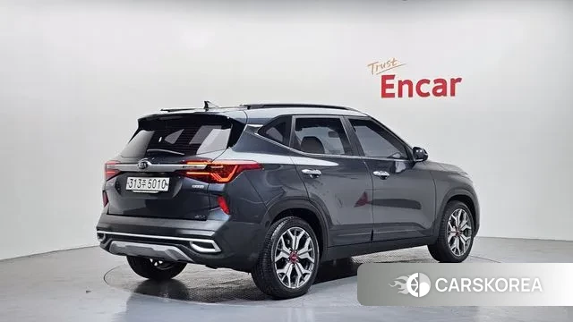 Kia Seltos id 3703388 из Кореи 12