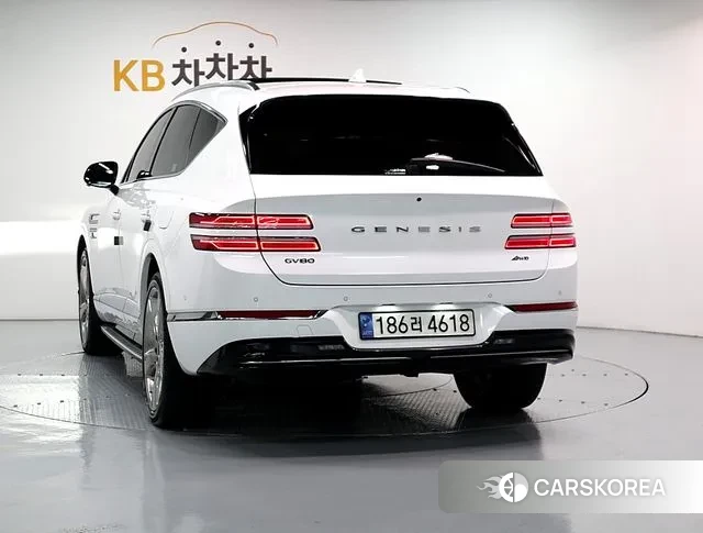 Genesis GV80 id 2959237 из Кореи 12