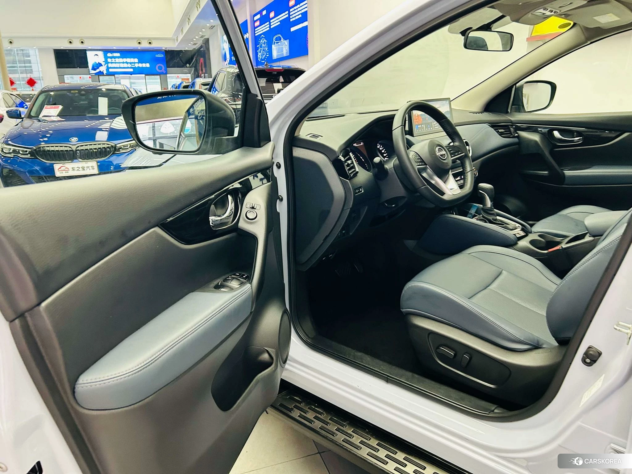 Nissan Qashqai id 4499120 из Китая 12