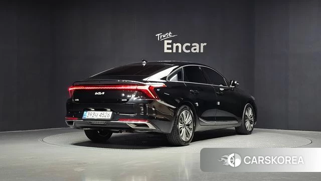 Kia K8 Hybrid id 4409571 из Кореи 12