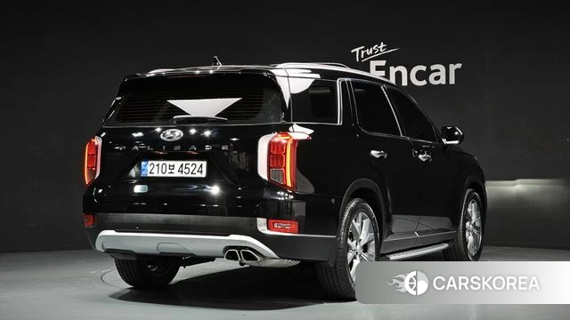 Hyundai Palisade id 4202176 из Кореи 12