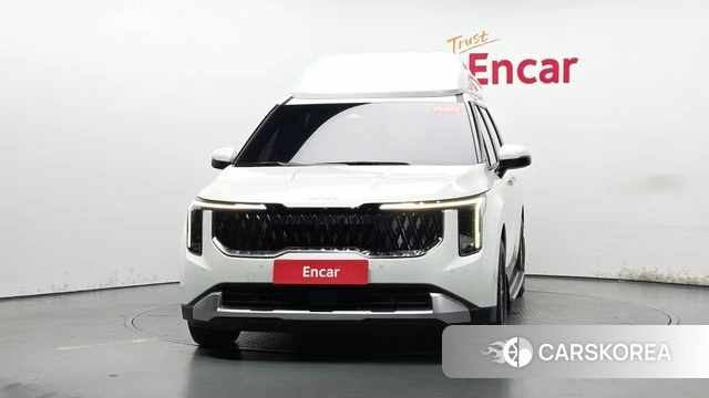Kia The New Carnival 4th Generation id 4879689 из Кореи 12