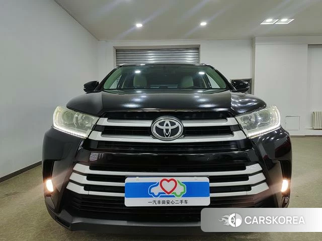 Toyota Highlander id 4207837 из Китая 12