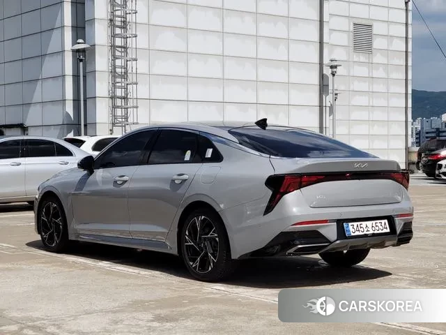 Kia The New K5 3rd generation id 3006920 из Кореи 12