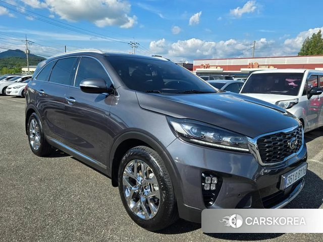 Kia The New Sorento id 4672429 из Кореи 12