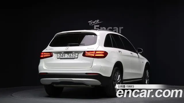 Mercedes-Benz GLC-Class X253 id 2716946 из Кореи 12