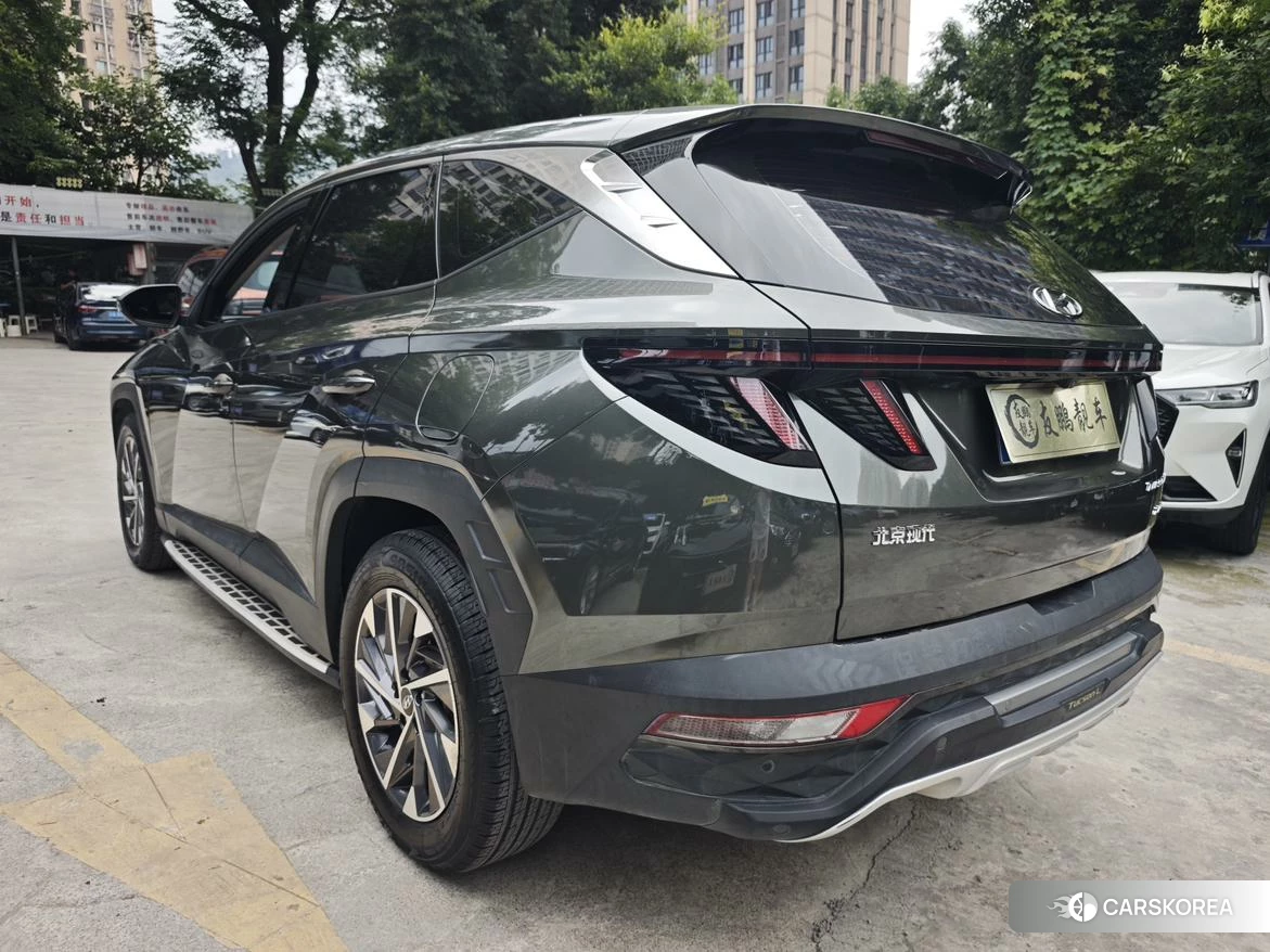 Hyundai Tucson id 4473759 из Китая 12