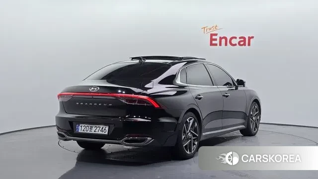 Hyundai The New Grandeur IG id 3232721 из Кореи 12