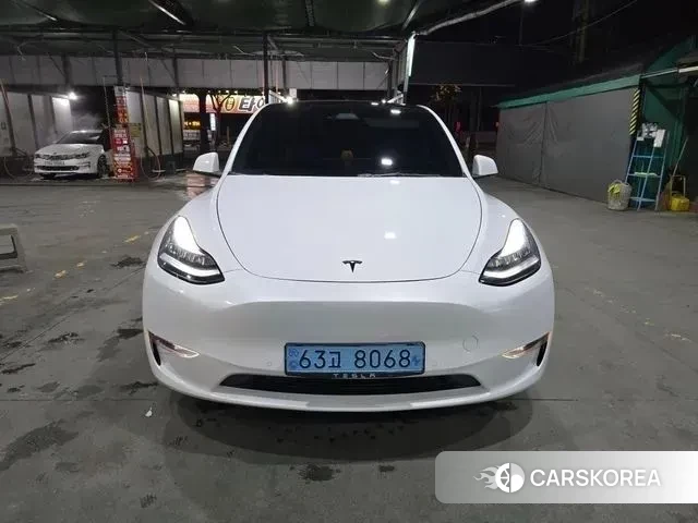 Tesla Model Y id 2900788 из Кореи 12