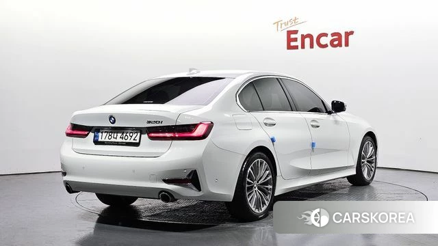 BMW 3 Series (G20) id 4338426 из Кореи 12