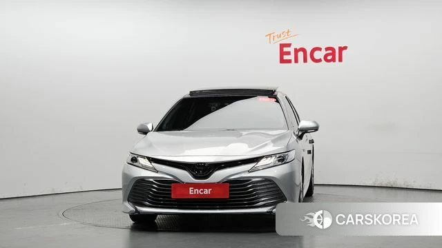 Toyota Camry (XV70) id 4225524 из Кореи 12