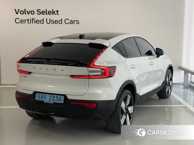 Volvo C40 Richards id 3371455 из Кореи 12