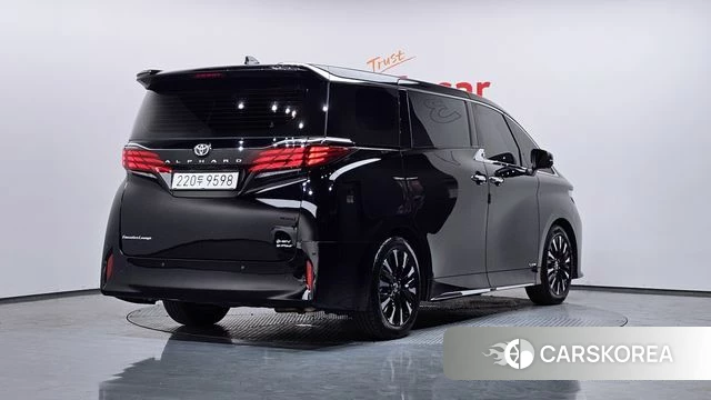 Toyota Alphard 4th Generation id 3952666 из Кореи 12