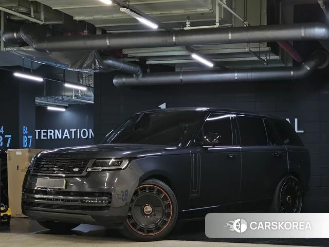 Land Rover Range Rover 5th Generation id 4701009 из Кореи 12