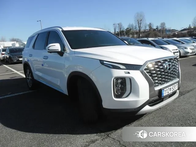 Hyundai Palisade id 3529529 из Кореи 11
