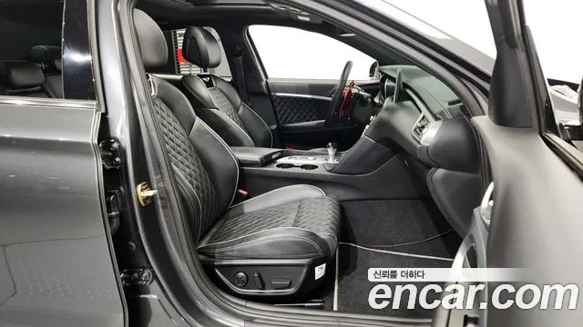 Genesis G70 id 2655457 из Кореи 12