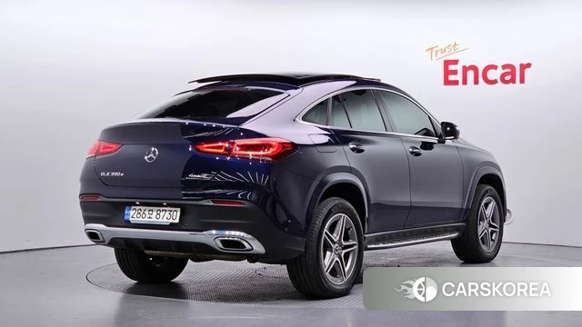 Mercedes-Benz GLE-Class W167 id 4415068 из Кореи 12