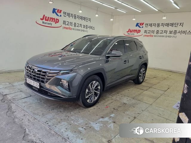 Hyundai Tucson Hybrid (NX4) id 3885247 из Кореи 12