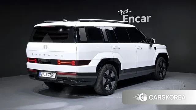 Hyundai Santa Fe (MX5) id 3751319 из Кореи 12