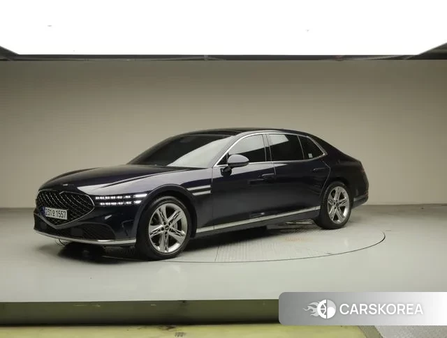 Genesis G90 (RS4) id 3074264 из Кореи 12