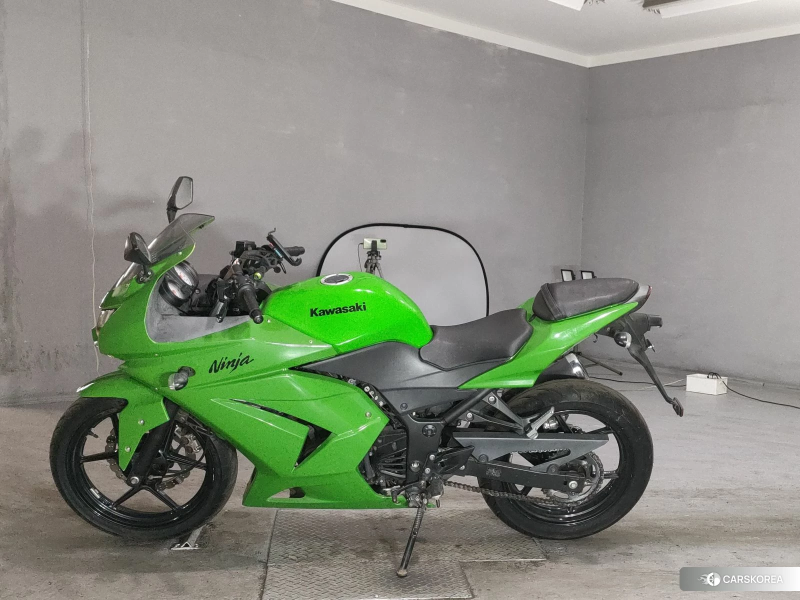 Проданный Kawasaki NINJA 250R id 4312972 из Японии