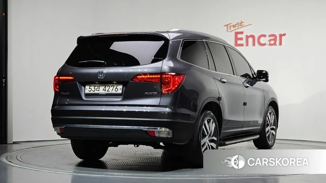 Honda Pilot 3rd generation id 4430604 из Кореи 12