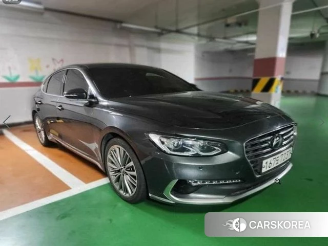 Hyundai Grandeur IG id 4477093 из Кореи 12