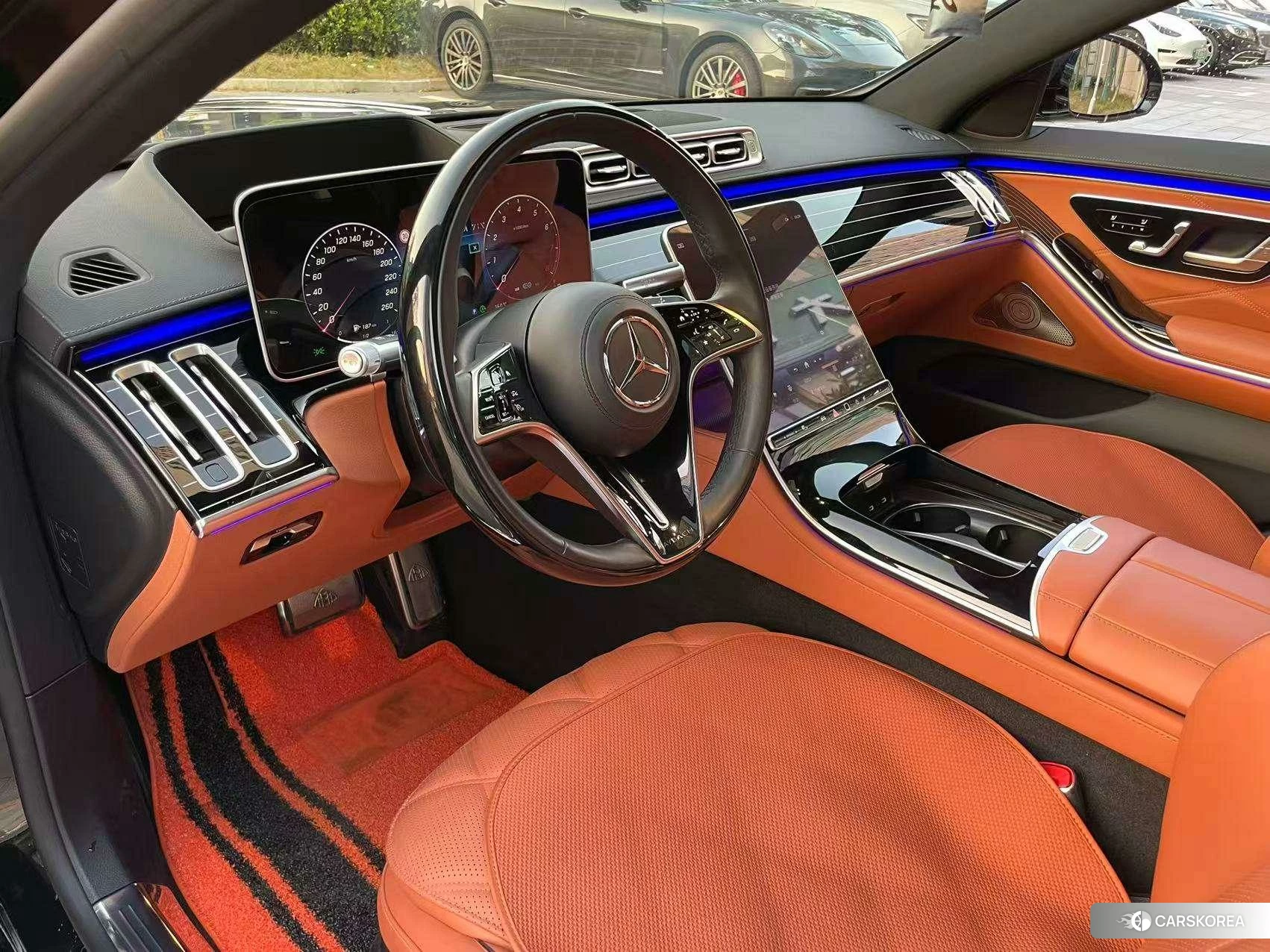 Mercedes-Benz Maybach S-class id 4453911 из Китая 12