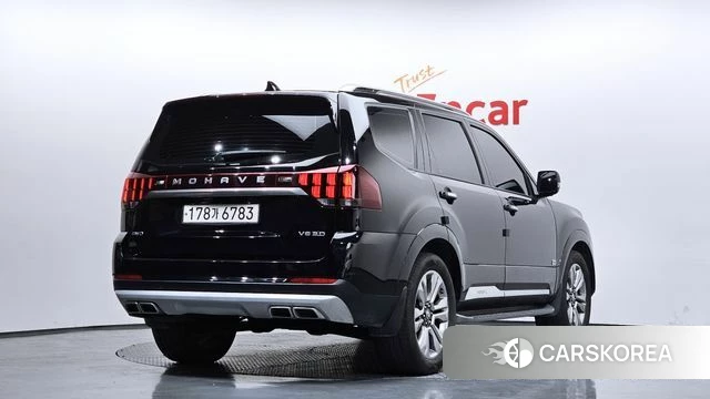 Kia Mohave Master id 3936501 из Кореи 12