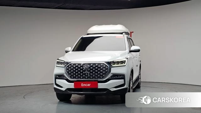 Ssangyong All New Rexton id 3898709 из Кореи 12