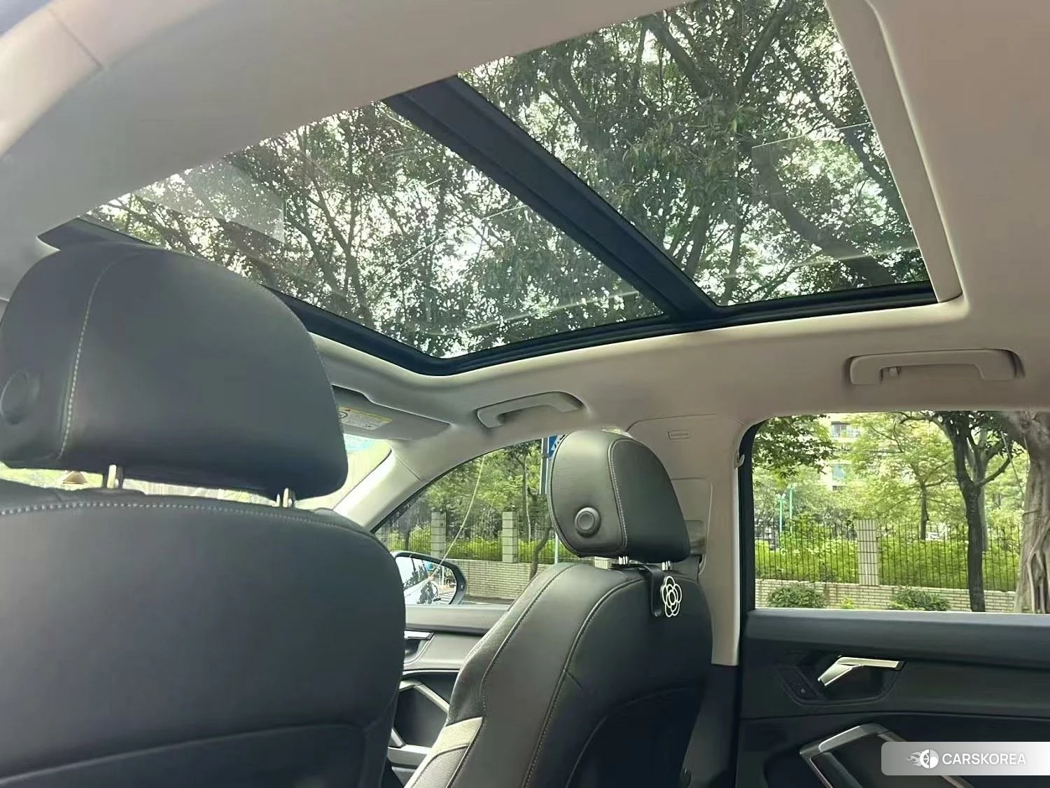Audi Q3 2021 Синий из Китая, фото 2