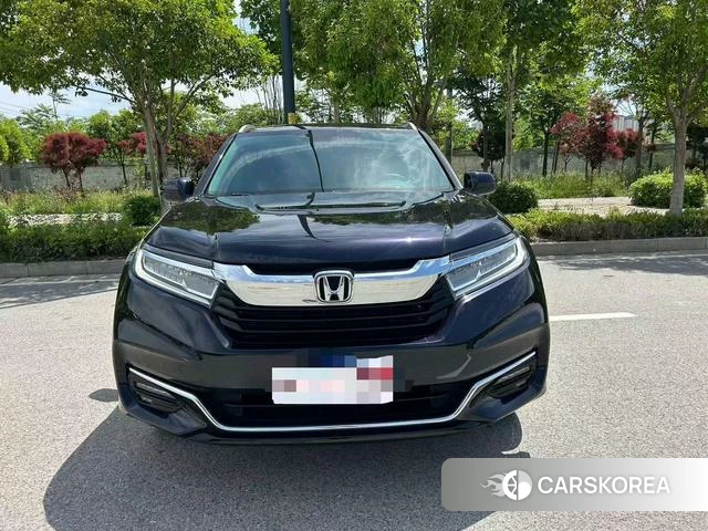 Honda Crown Road 2021 Черный из Китая, фото 2