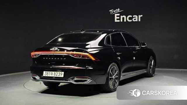Hyundai The New Grandeur IG id 3877595 из Кореи 12