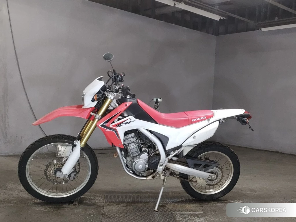 Проданный Honda CRF250L 2012 из Японии, фото 2