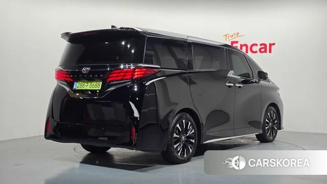 Toyota Alphard 4th Generation id 4782965 из Кореи 12
