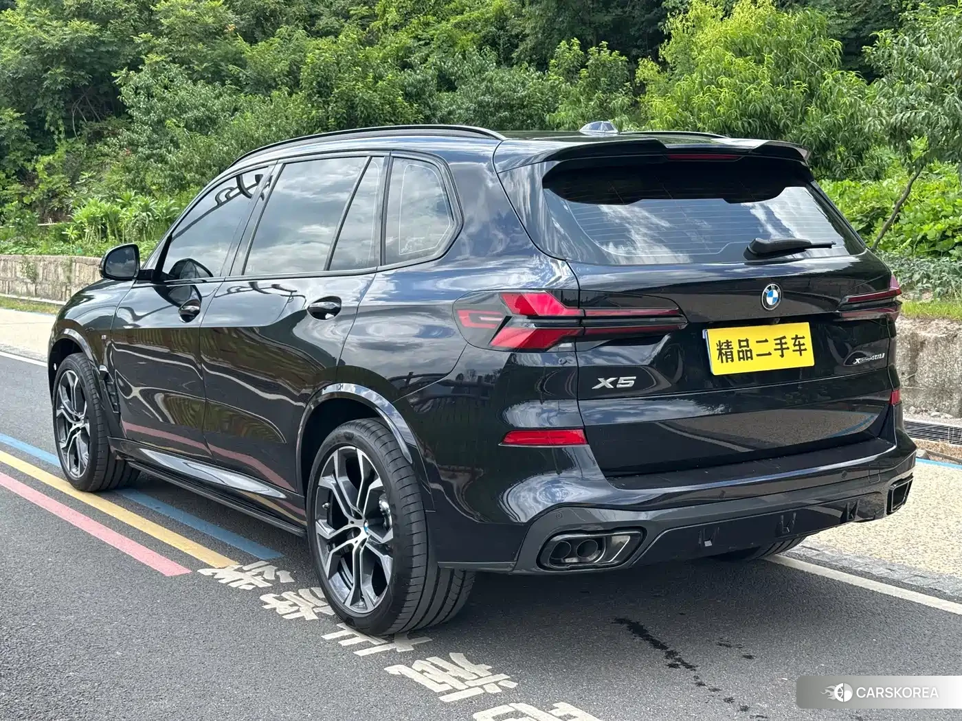 BMW X5 id 4680623 из Китая 12