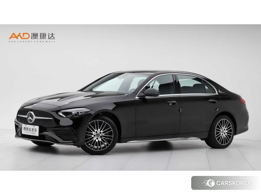 Mercedes-Benz Class C 2024 Черный из Китая, фото 2
