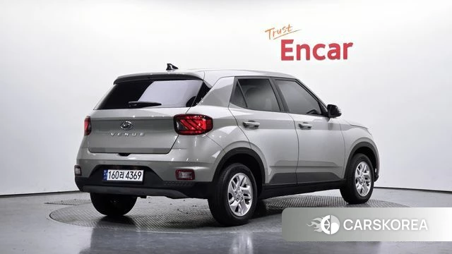 Hyundai Venue id 4179654 из Кореи 12