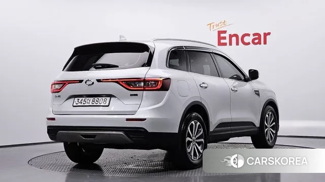 Renault Korea (Samsung) The New QM6 id 3060507 из Кореи 12