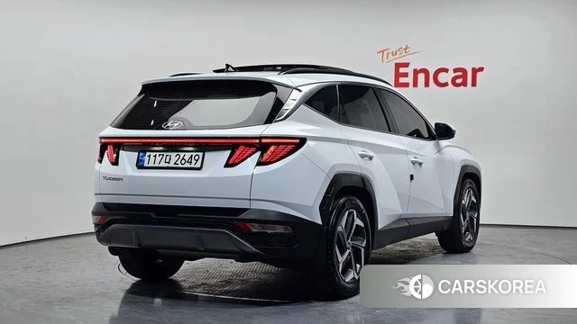 Hyundai Tucson (NX4) id 4250115 из Кореи 12