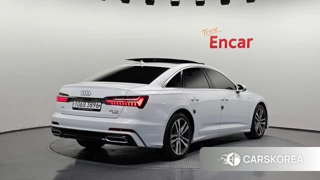 Audi A6 (C8) id 4424234 из Кореи 12