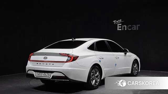 Hyundai Sonata (DN8) id 3676372 из Кореи 12