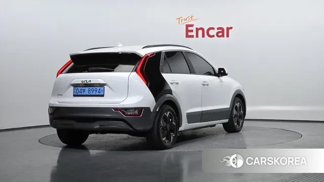 Kia Di All New Niro EV id 3696326 из Кореи 12