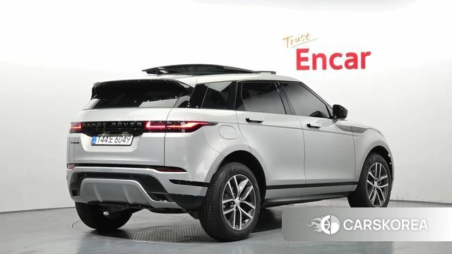 Land Rover Range Rover Evoque 2nd Generation id 4394282 из Кореи 12